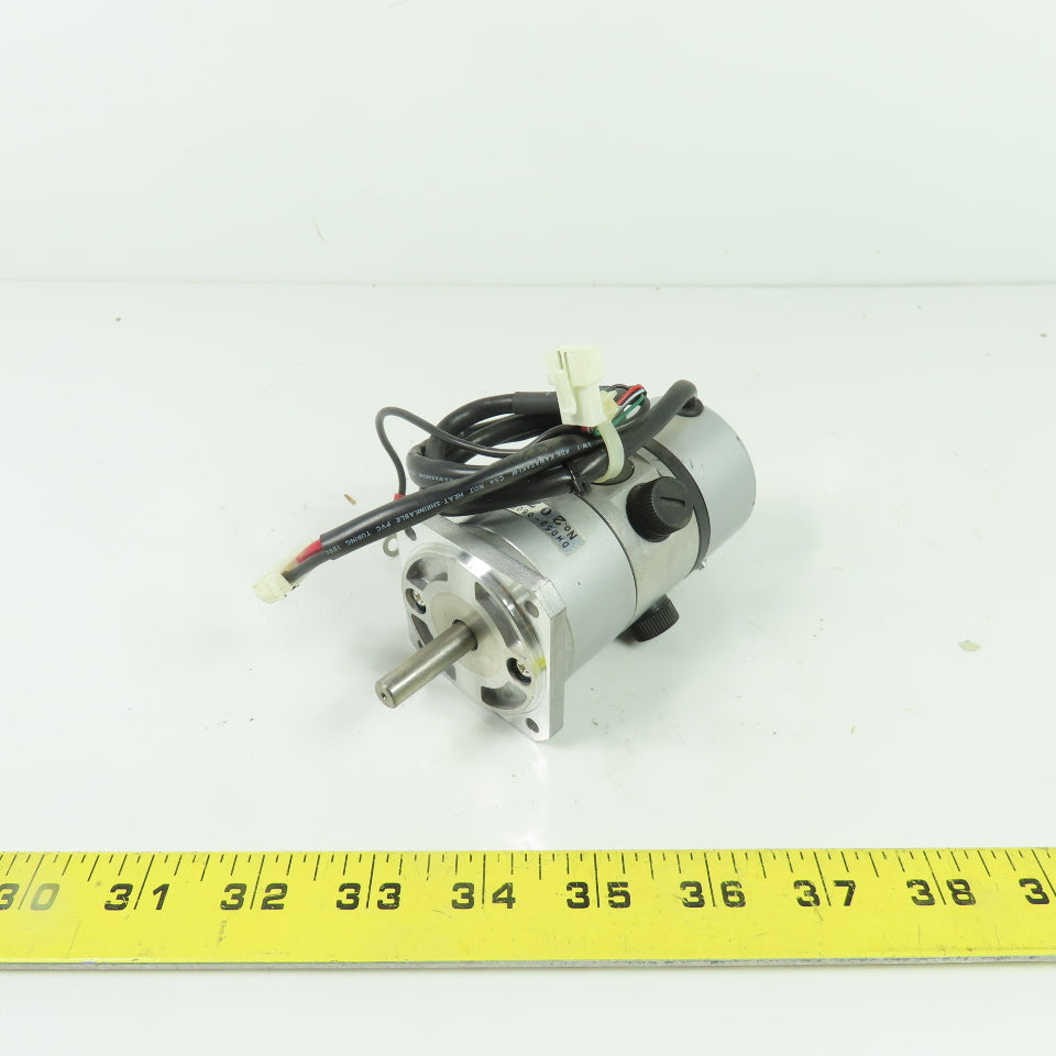 DH052-060E4N03 Servo Motor 8mm Shaft