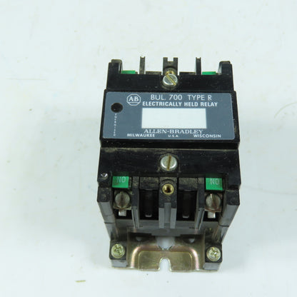 Allen-Bradley 700-R200A1 Bulletin 700 Type R Electrically Held Relay