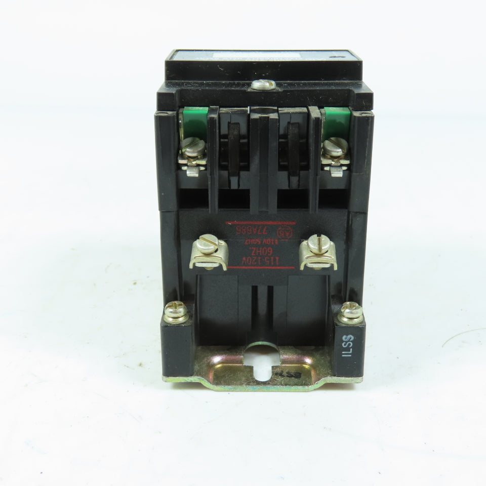 Allen-Bradley 700-R200A1 Bulletin 700 Type R Electrically Held Relay