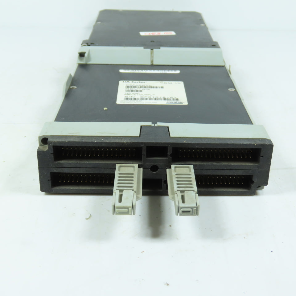 Foxboro FBM 10 DM400YL I/A Series Fieldbus Module 120VAC Input/Output