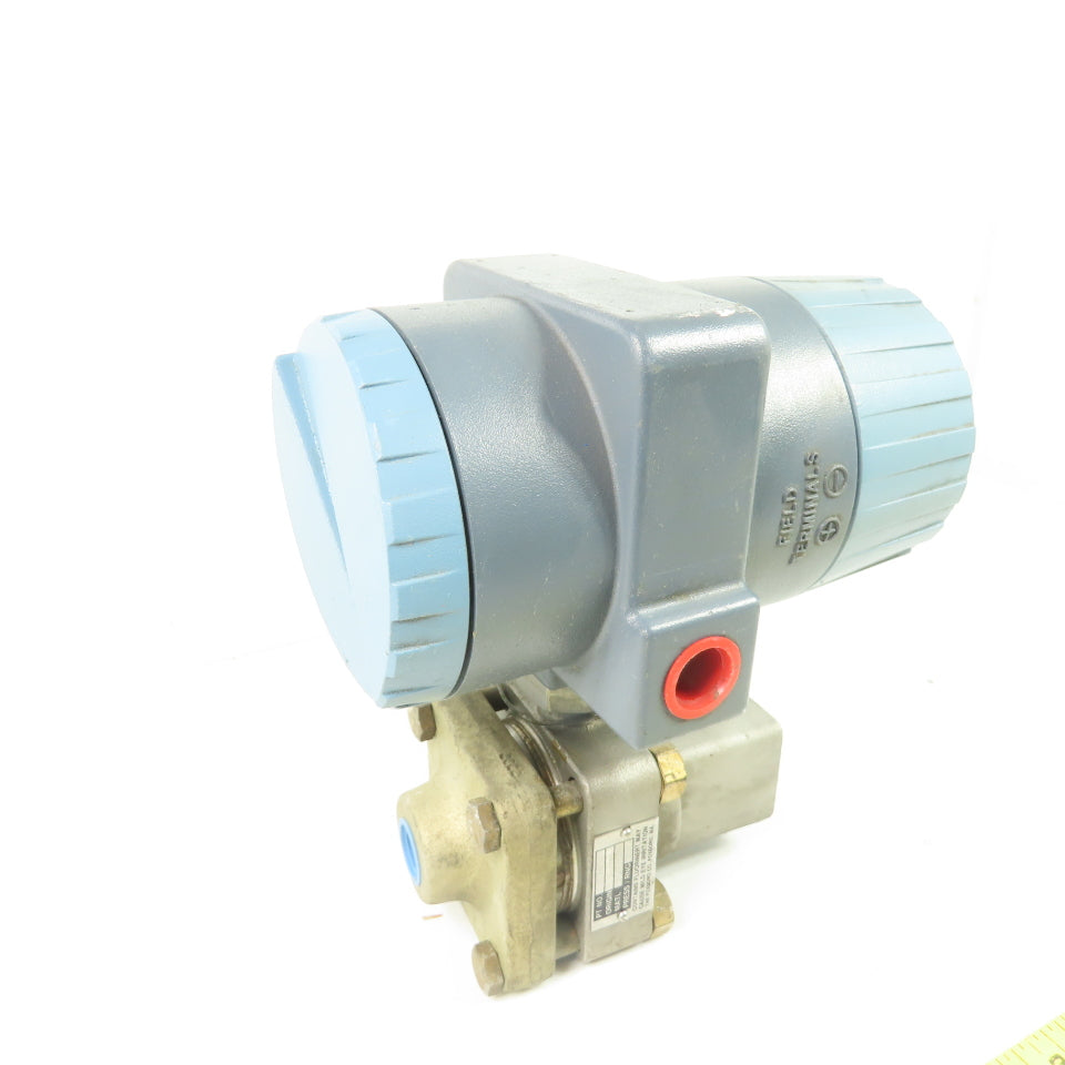 Foxboro 821GM-IK2SM2-A Gauge Pressure Transmitter 0-60 PSIG 4-20mA