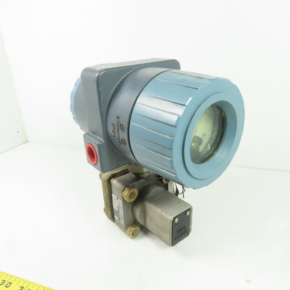 Foxboro 821GM-IK2SM2-A Gauge Pressure Transmitter 0-60 PSIG 4-20mA