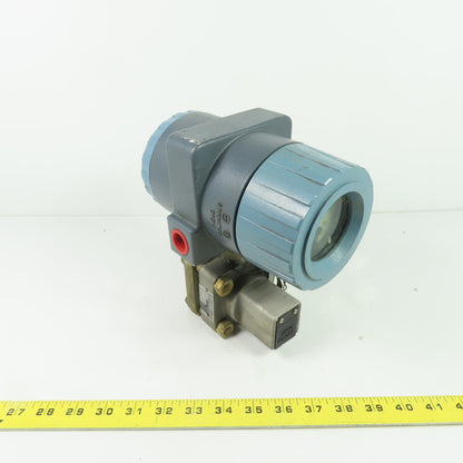 Foxboro 821GM-IK2SM2-A Gauge Pressure Transmitter 0-60 PSIG 4-20mA