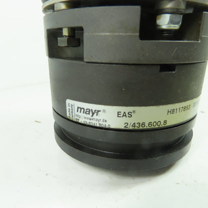 Mayr 2/436.600.8 EAS-axial Torque Limiting Clutch 30mm Bore