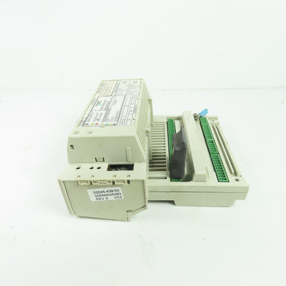 Schneider Electric 52045-342-50 EQ5400 AC Weld Control Module EQ5400