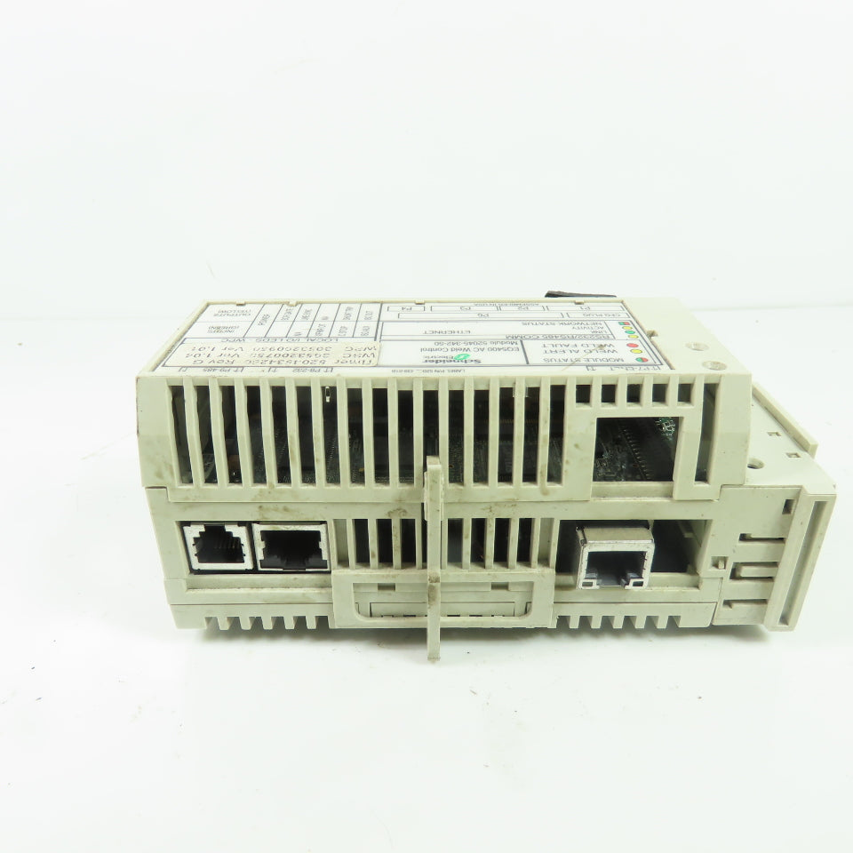 Schneider Electric 52045-342-50 EQ5400 AC Weld Control Module EQ5400