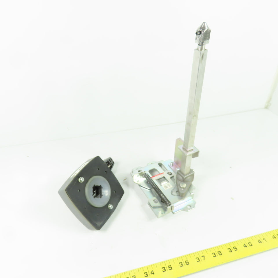 Square D 9421 Rotary Operating Handle Mechanism Disconnect Switch