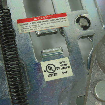 Square D 9421 Rotary Operating Handle Mechanism Disconnect Switch