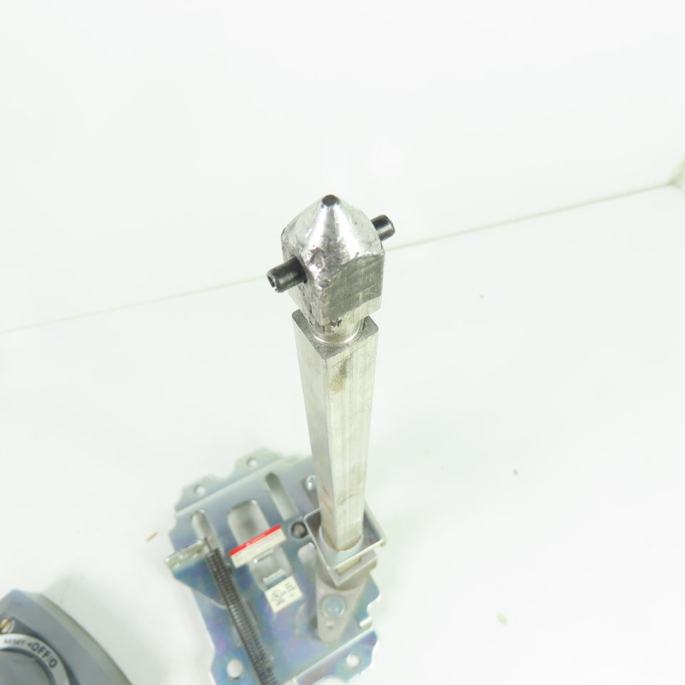 Square D 9421 Rotary Operating Handle Mechanism Disconnect Switch