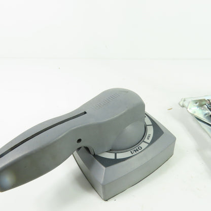 Square D 9421 Rotary Operating Handle Mechanism Disconnect Switch