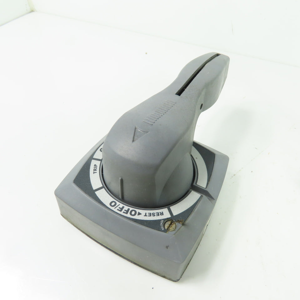 Square D 9421 Rotary Operating Handle Mechanism Disconnect Switch