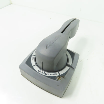 Square D 9421 Rotary Operating Handle Mechanism Disconnect Switch