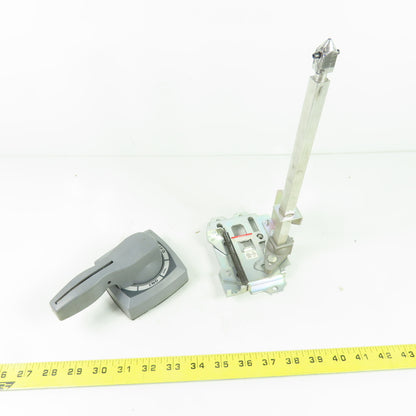 Square D 9421 Rotary Operating Handle Mechanism Disconnect Switch