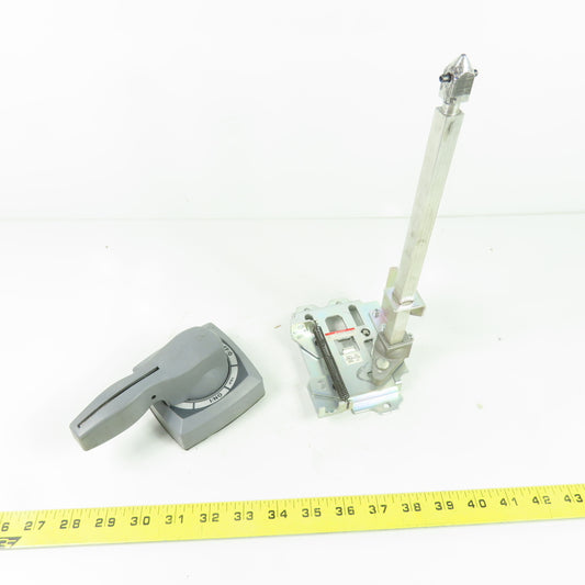 Square D 9421 Rotary Operating Handle Mechanism Disconnect Switch