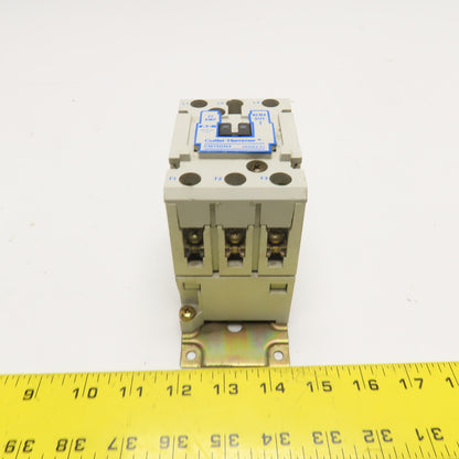 Cutler Hammer CN15DN3 Size 1 Starter 274A 10Hp 600V Max 110/102V Coil