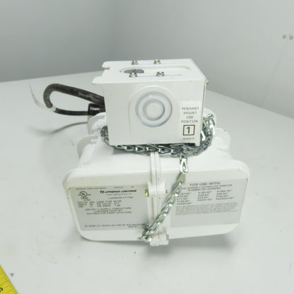 Lithonia 566761 TR 400M 277 SCWA 400W HID Luminaire Fitting 277V Pendant Mount