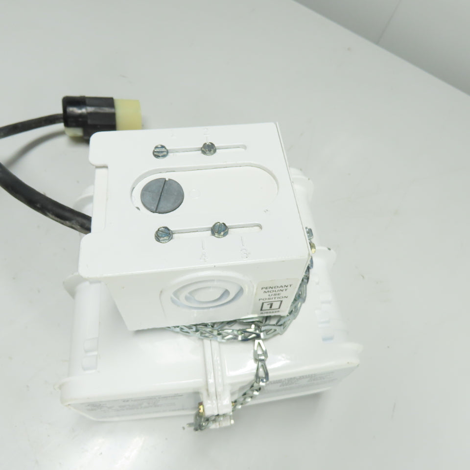 Lithonia 566761 TR 400M 277 SCWA 400W HID Luminaire Fitting 277V Pendant Mount