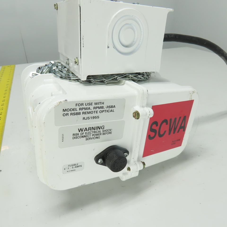 Lithonia 566761 TR 400M 277 SCWA 400W HID Luminaire Fitting 277V Pendant Mount