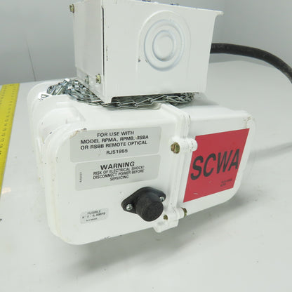 Lithonia 566761 TR 400M 277 SCWA 400W HID Luminaire Fitting 277V Pendant Mount