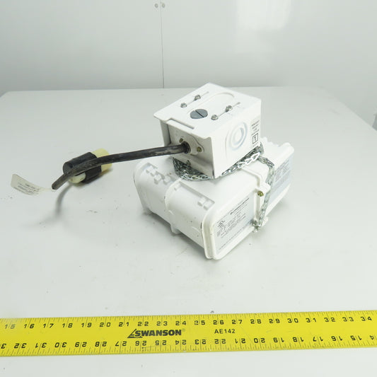 Lithonia 566761 TR 400M 277 SCWA 400W HID Luminaire Fitting 277V Pendant Mount