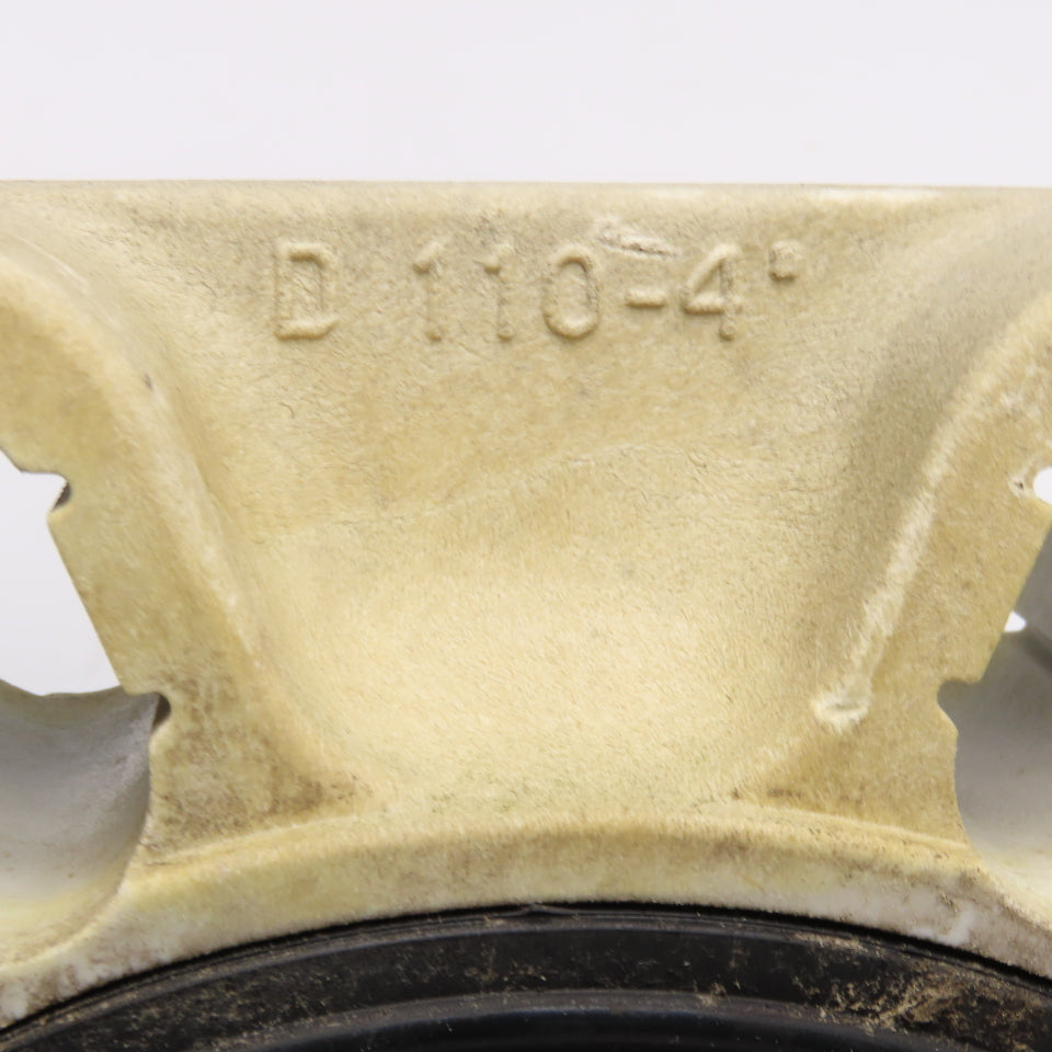 Durapipe S&LP D 110-4" 4" Wafer Butterfly Valve PPGR DN100