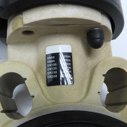 Durapipe S&LP D 110-4" 4" Wafer Butterfly Valve PPGR DN100