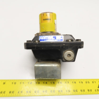 Kentrol 2007 125/250V AC/DC Valve Position Monitor Hazardous Location