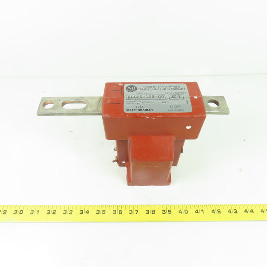 Allen-Bradley 80025-158-09 Current Transformer 100:5 Ratio 60Hz