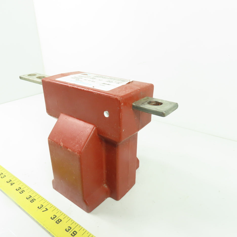 Allen-Bradley 80025-158-10 Current Transformer 150-5 Ratio 60kV BIL 60Hz