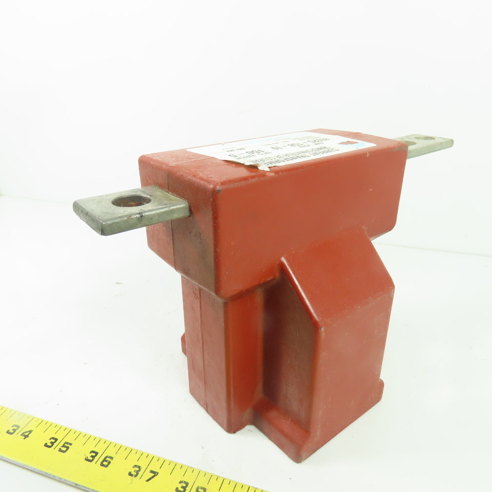 Allen-Bradley 80025-158-10 Current Transformer 150-5 Ratio 60kV BIL 60Hz