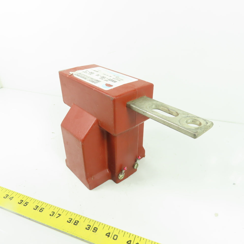 Allen-Bradley 80025-158-10 Current Transformer 150-5 Ratio 60kV BIL 60Hz