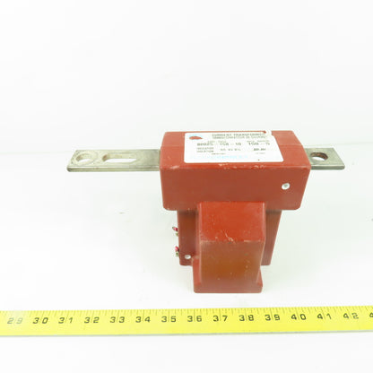 Allen-Bradley 80025-158-10 Current Transformer 150-5 Ratio 60kV BIL 60Hz