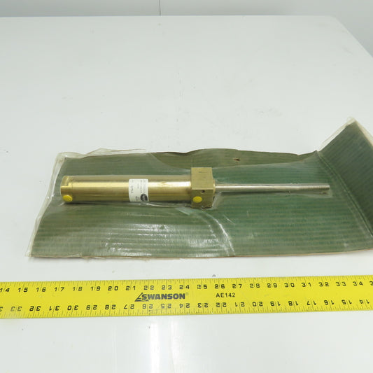 Aurora S2915 200 PSI Max Air Brass Air Cylinder