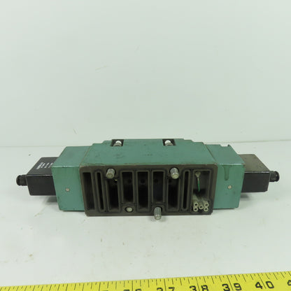 Numatics I34BB400K014D Pneumatic Air Solenoid Valve 120V 150 PSIG