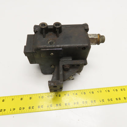 Neles NE 624/U 4-20/0-20mA DC Electropneumatic Positioner