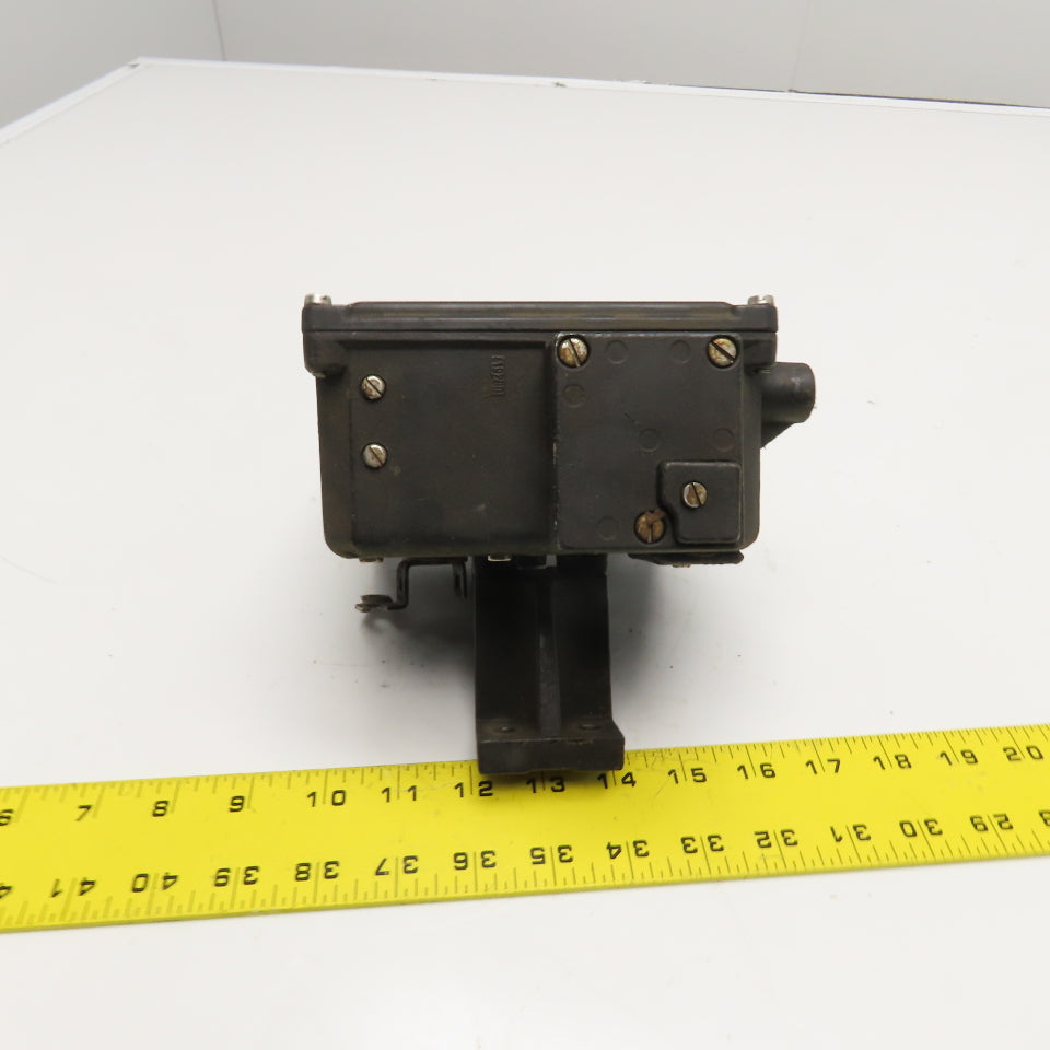 Neles NE 624/U 4-20/0-20mA DC Electropneumatic Positioner