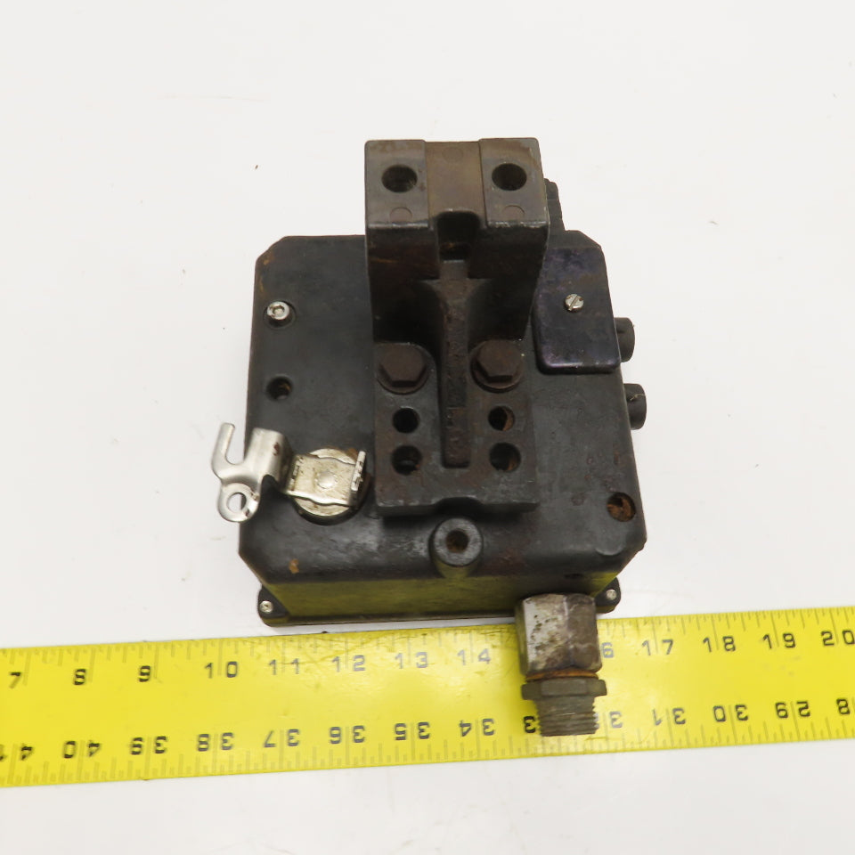 Neles NE 624/U 4-20/0-20mA DC Electropneumatic Positioner