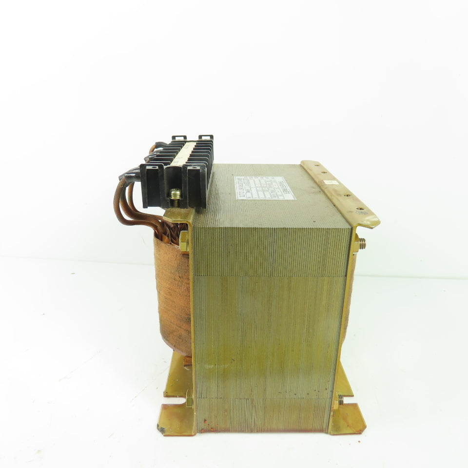 Gomi E2565-254-509 880VA 1Ph Industrial Control Transformer 200/220V to 100/110V