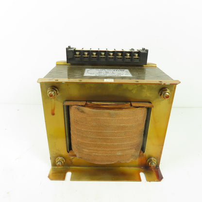 Gomi E2565-254-509 880VA 1Ph Industrial Control Transformer 200/220V to 100/110V