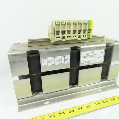 Siemens 6SN1111-0AA00-0CA1 36kW 3-Phase Line Reactor
