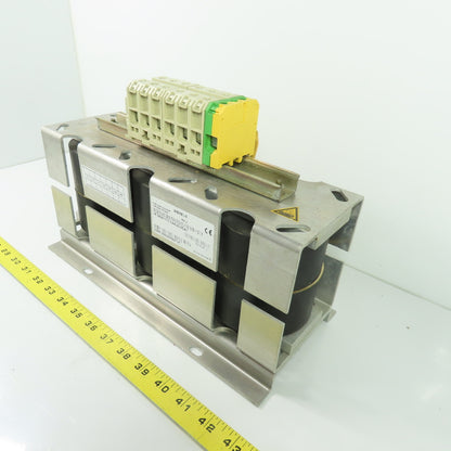 Siemens 6SN1111-0AA00-0CA1 36kW 3-Phase Line Reactor