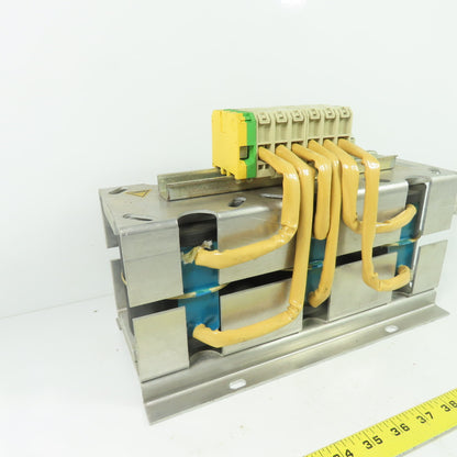 Siemens 6SN1111-0AA00-0CA1 36kW 3-Phase Line Reactor