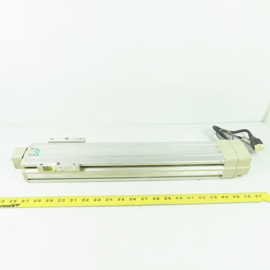 IAI IS-S-Z-M-8-60-300L-HP Intelligent Actuator Linear Slide 300mm Stroke