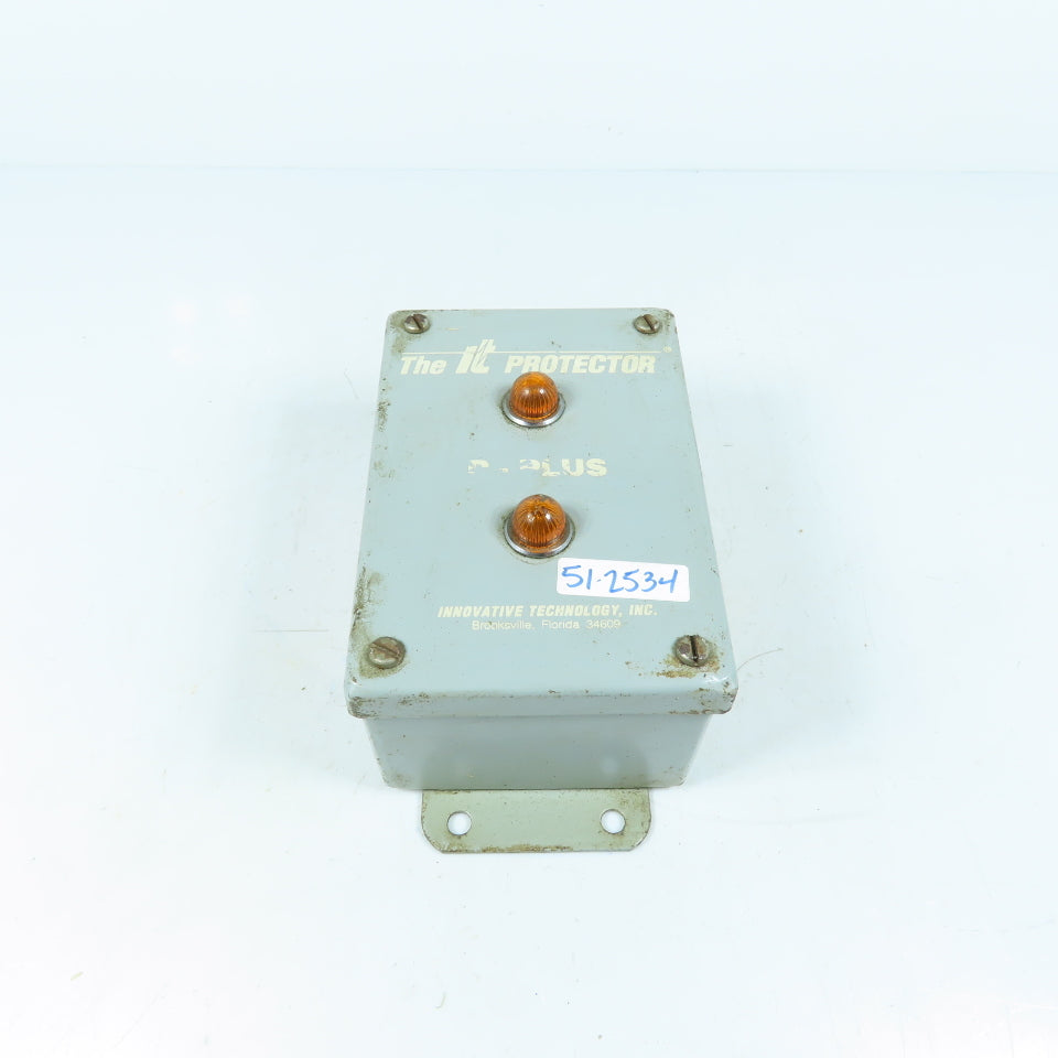 Innovative Technology P-277/480 The Protector Surge Suppressor 277/480V 3Ph