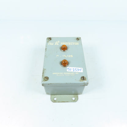 Innovative Technology P-277/480 The Protector Surge Suppressor 277/480V 3Ph