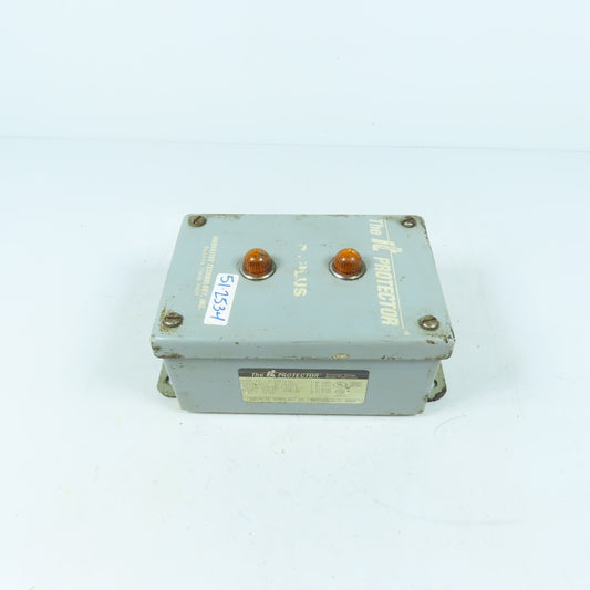 Innovative Technology P-277/480 The Protector Surge Suppressor 277/480V 3Ph