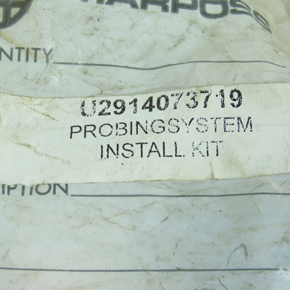 Marposs U2914073719 Probing System Install Kit