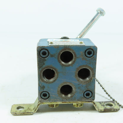 NABCO XNTRN-43D Lever Operated Air Control Valve