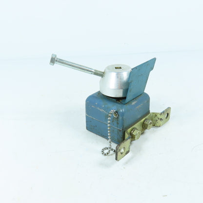NABCO XNTRN-43D Lever Operated Air Control Valve