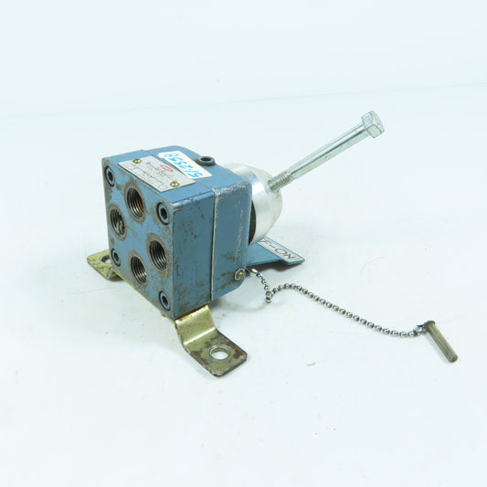 NABCO XNTRN-43D Lever Operated Air Control Valve